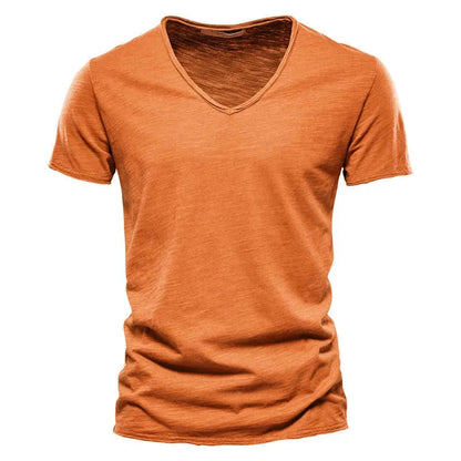 Chemise d’été en coton (1+1 gratuit)