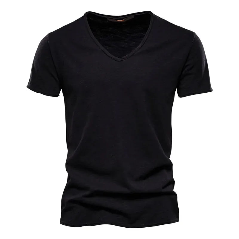 Chemise d’été en coton (1+1 gratuit)
