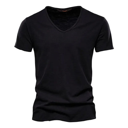 Chemise d’été en coton (1+1 gratuit)