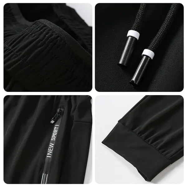 Ultraleichte Stretch-Funktionsshorts Unisex – Schnell trocknend & atmungsaktiv