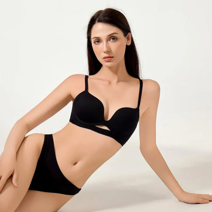 Soutien-gorge Push-Up Sans Armatures