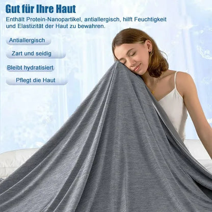 Couette d'été rafraîchissante