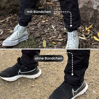 Pantalon thermique doublé