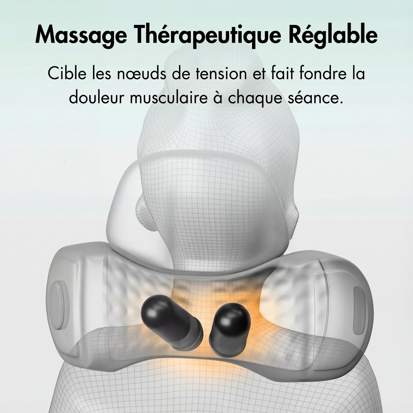 Appareil de soulagement cervical
