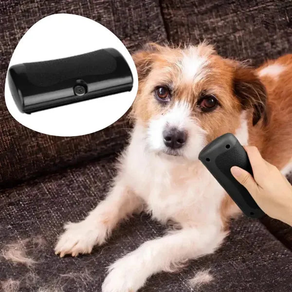 Brosse de toilettage anti-poils pour chiens et chats