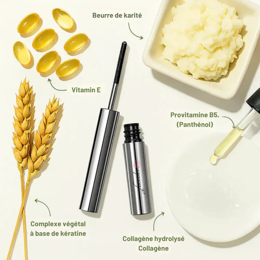 Peigne de précision pour cils