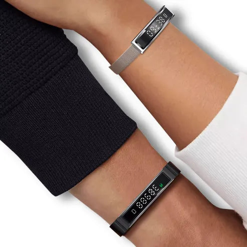 Bracelet intelligent avec fonctions santé