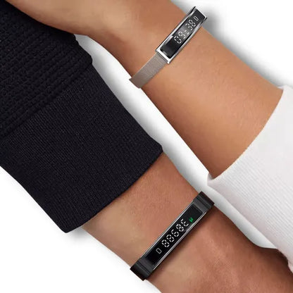 Bracelet intelligent avec fonctions santé