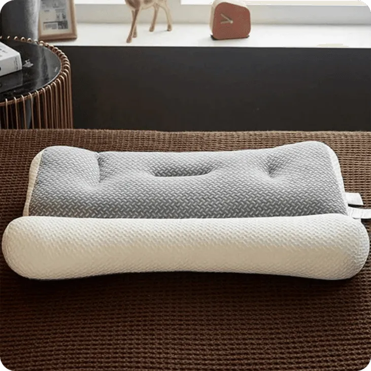 Ergonomisches Nackenkissen
