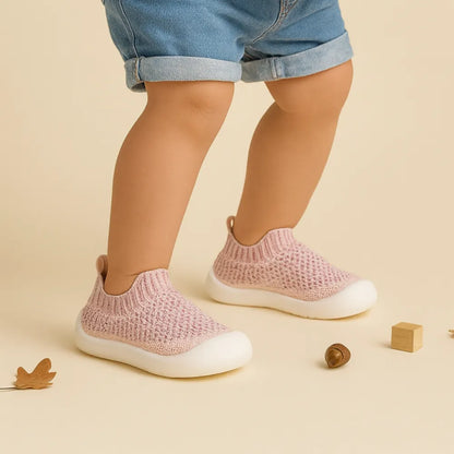 Chaussons Bébé Souples