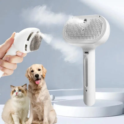 VapoBrosse ActivPet – Toilettage Facile et Efficace