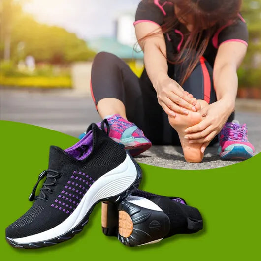 Orthopädischer Komfortschuh für Damen