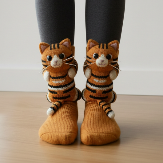 Chaussettes Animaux
