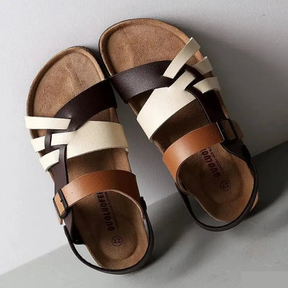 Orthopädische Sandalen – bequem und elegant