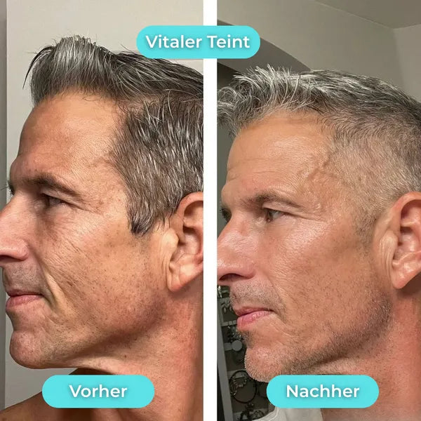 Bassin glacé pour le visage