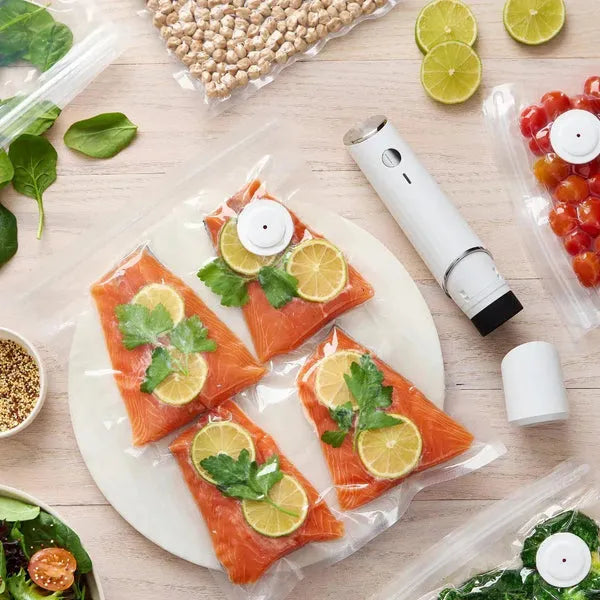 Elektrischer Vakuumierer für Lebensmittel