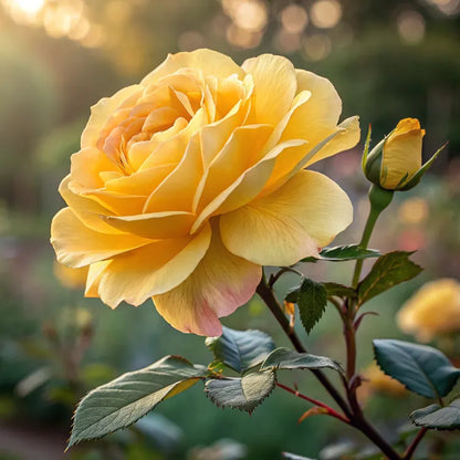 Graines de Roses Grimpantes