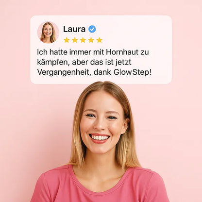 Elektrischer Hornhautentferner