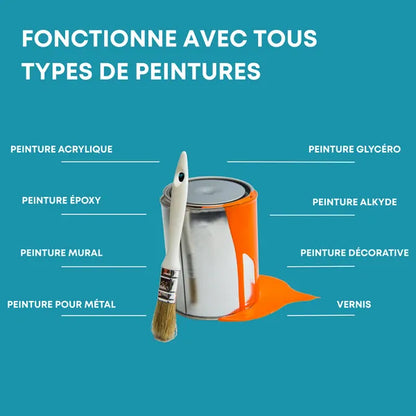 Pulvérisateur sans fil