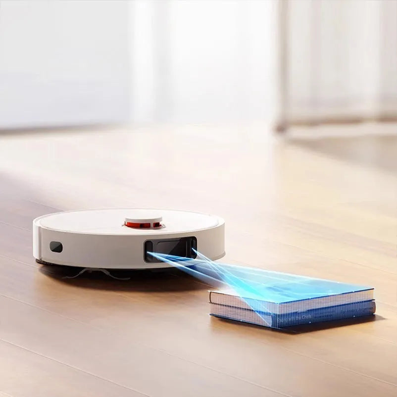 Robot aspirateur laveur automatique