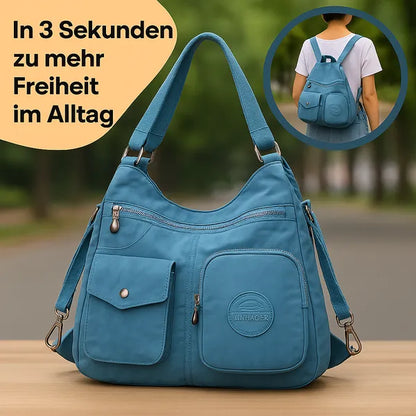 Sac multifonction 3-en-1 pratique