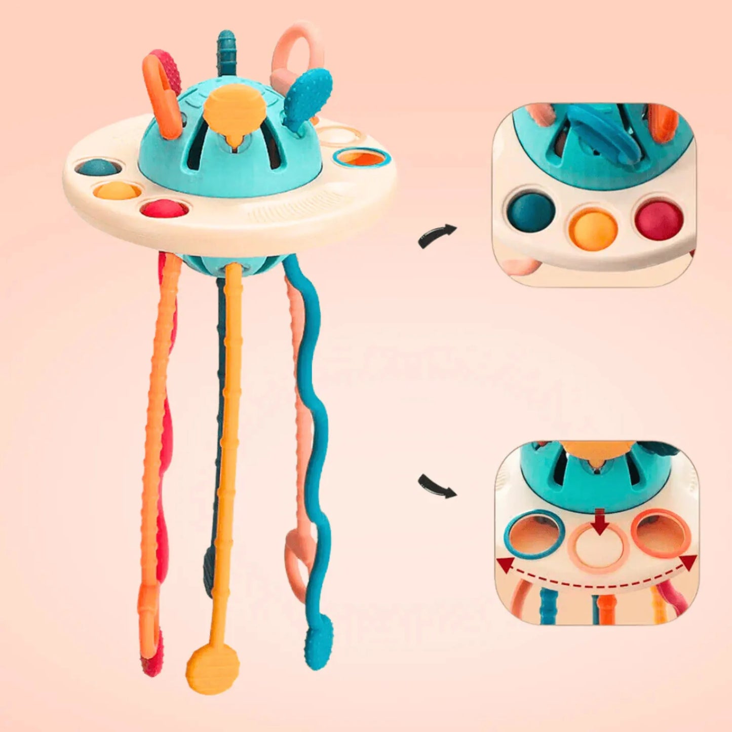 Jouet Sensoriel Bébé