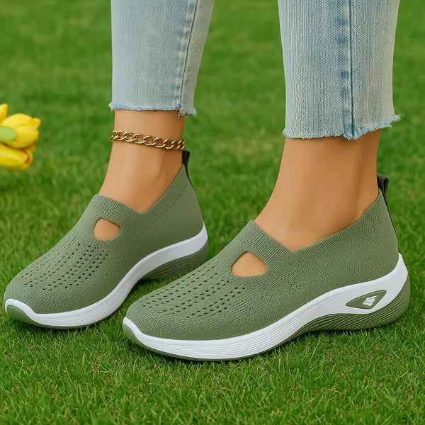 Chaussures orthopédiques confort femme