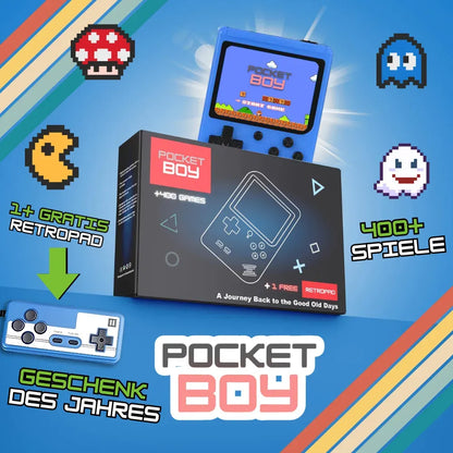 PocketRetro Console portable