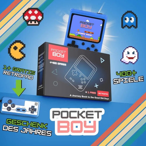 PocketRetro Console portable
