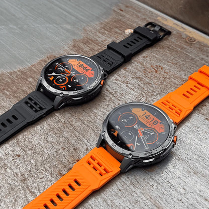 Montre-bracelet sportive pour l’homme moderne