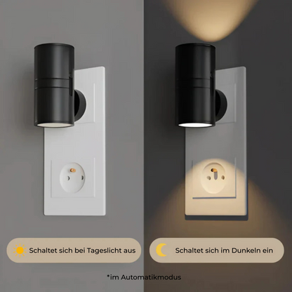 Plug-In LED Lampe
