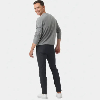 Pantalon Extensible Confort Homme