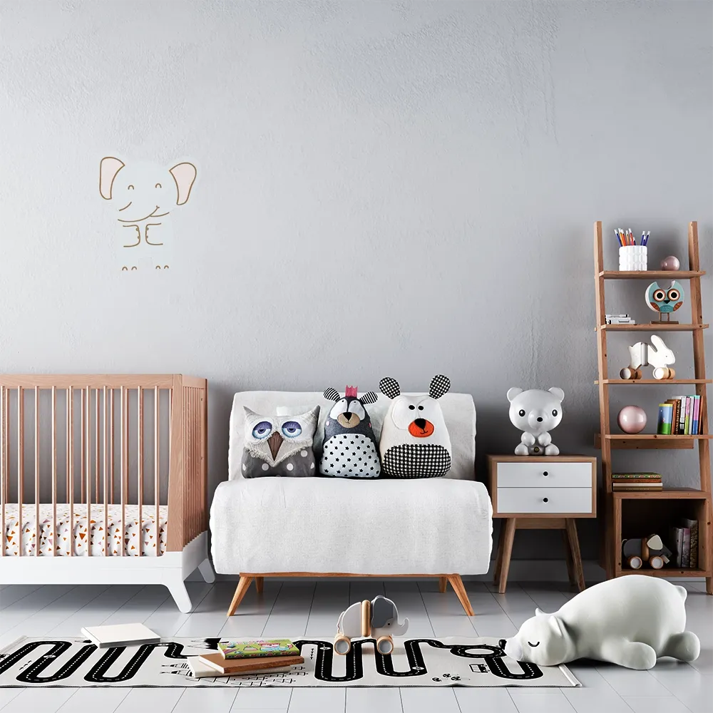 Lumière murale enfant