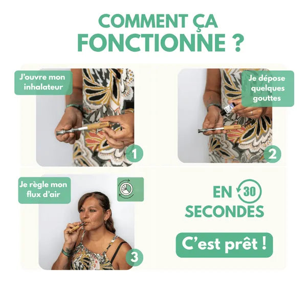 Pack Découverte Huiles Essentielles