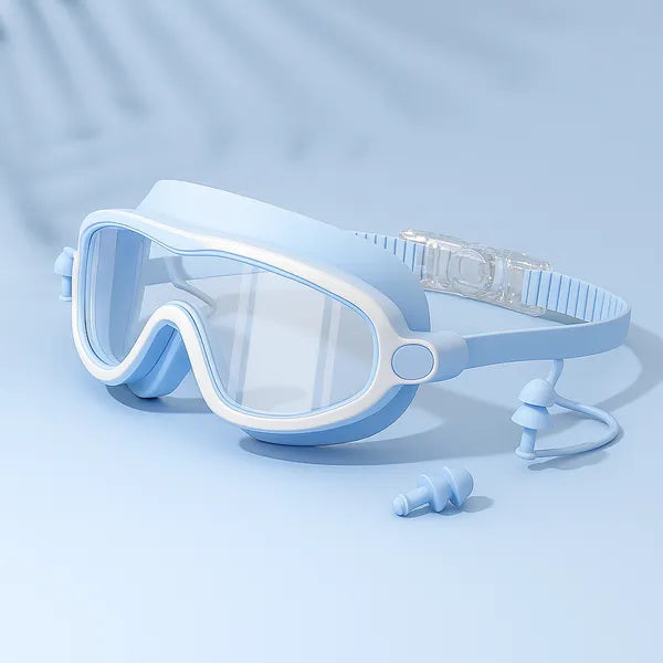 Lunettes de Plongée Enfant Étanches