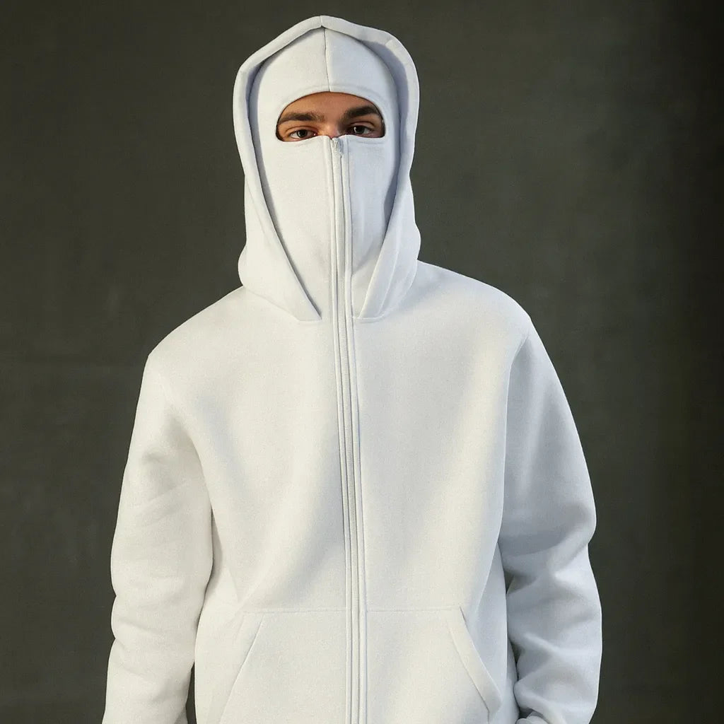 Hoodie Intégral Confort+