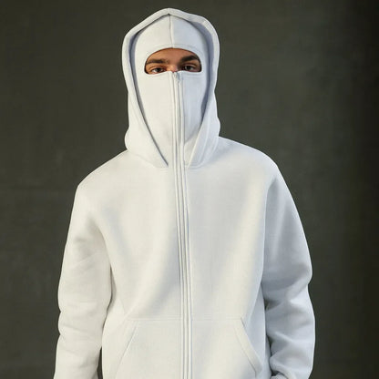 Hoodie Intégral Confort+