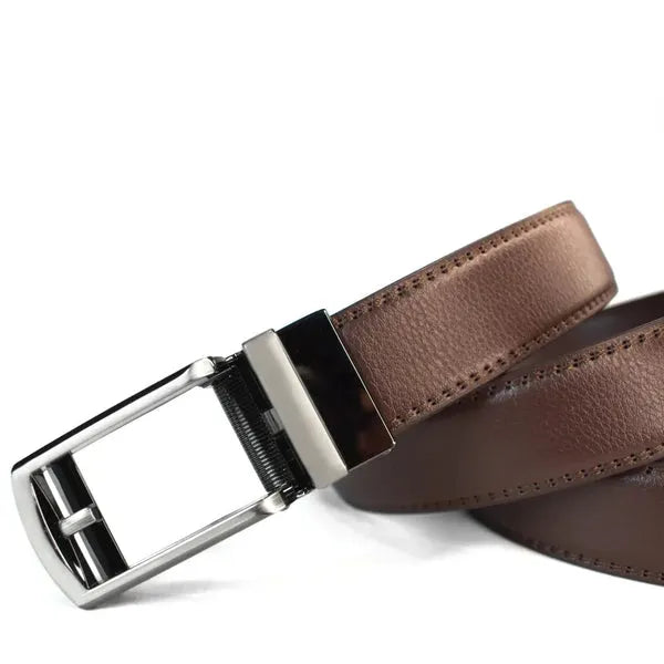 Ceinture homme élégante sans trous