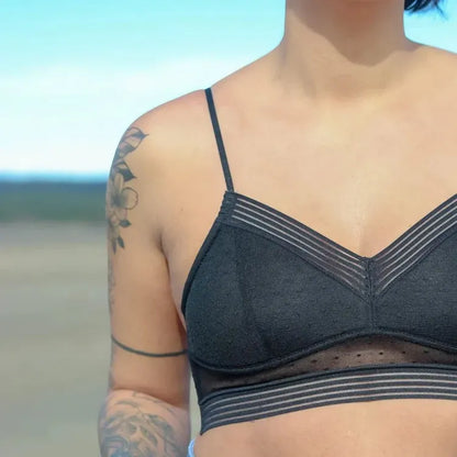 Soutien-gorge invisible dos nu