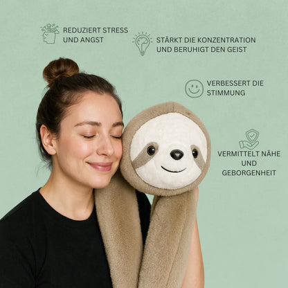 Gewichtetes Plüschtier Panda