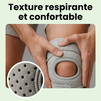 Genouillère anti-douleur