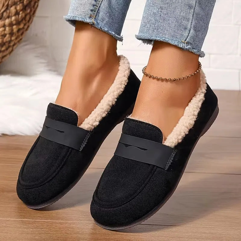 Mocassins Doux Confort