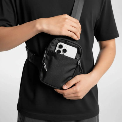 Sacoche compacte anti-vol