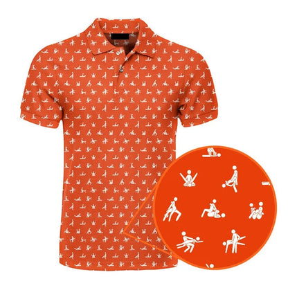 Polo Homme Confort & Élégance