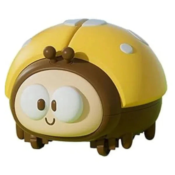 Jouet ballon coccinelle bébé