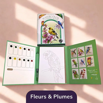 Kit Créatif Anti-Stress