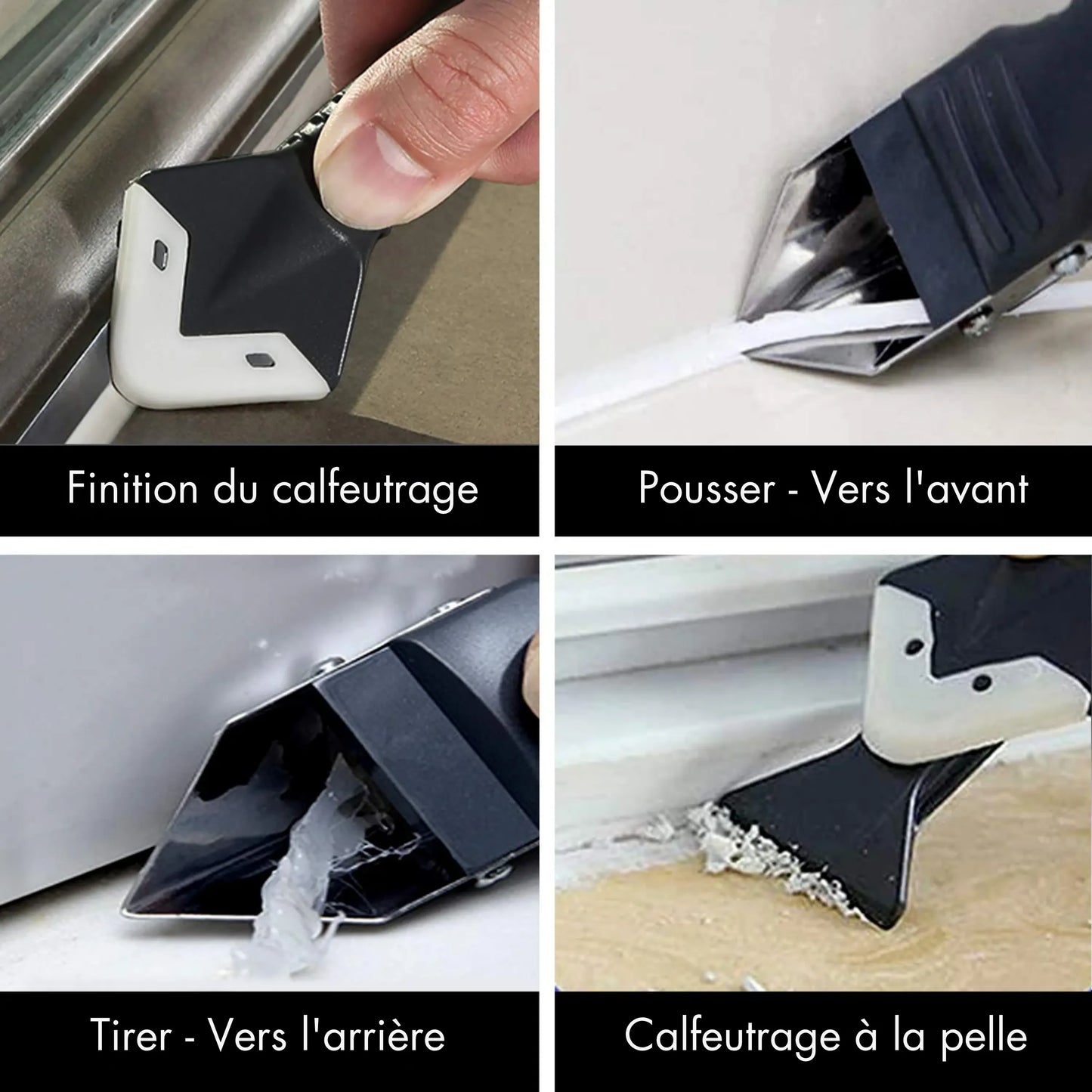 Kit Lisse-Joint Multi-Angles