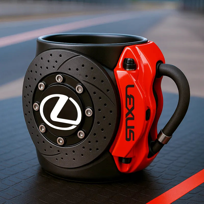 Tasse Disque de Frein