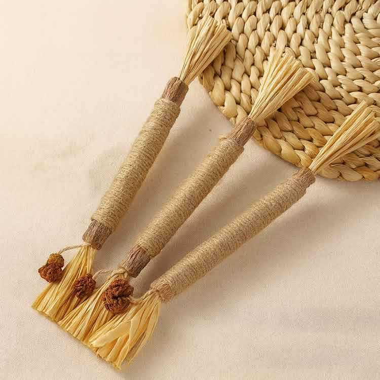 Natürliche Zahnstocher aus Silvervine für Katzen