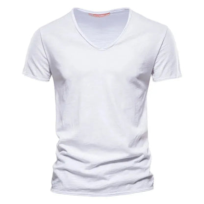 Chemise d’été en coton (1+1 gratuit)